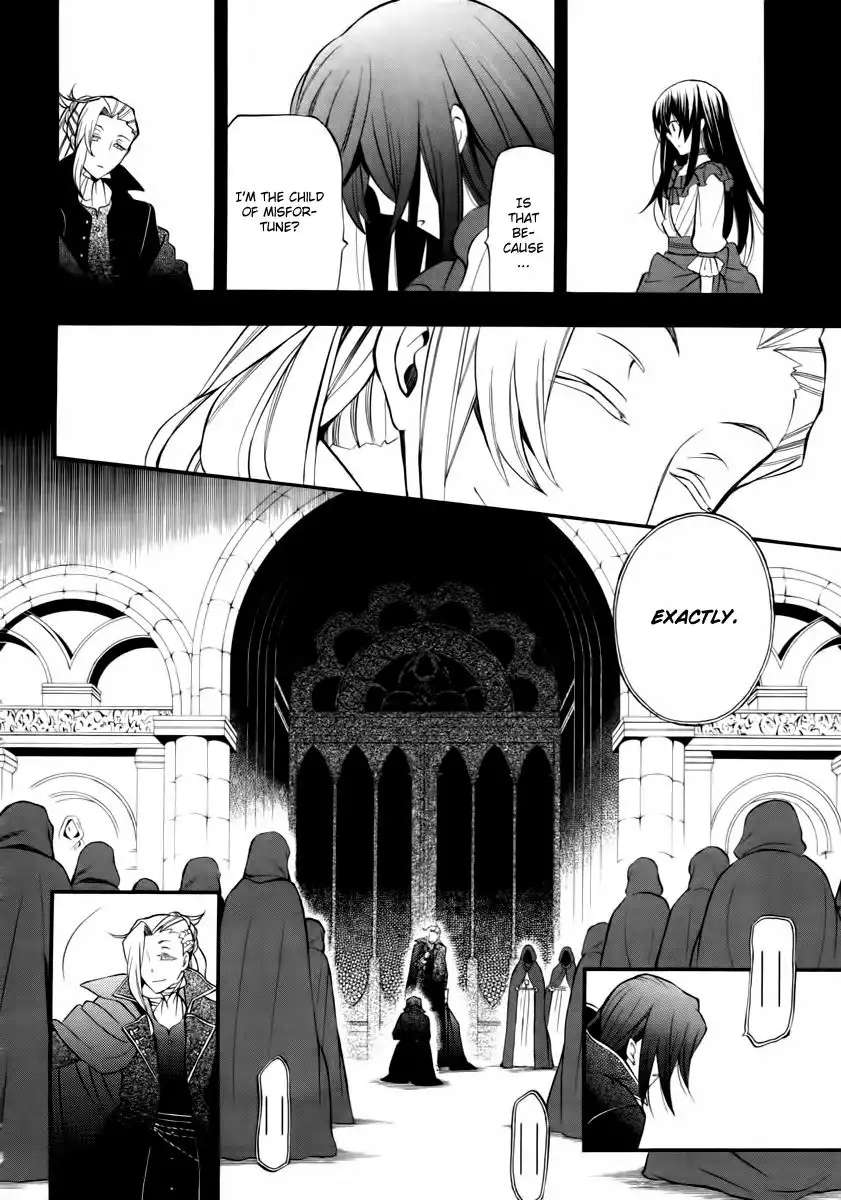 Pandora Hearts Chapter 68 24